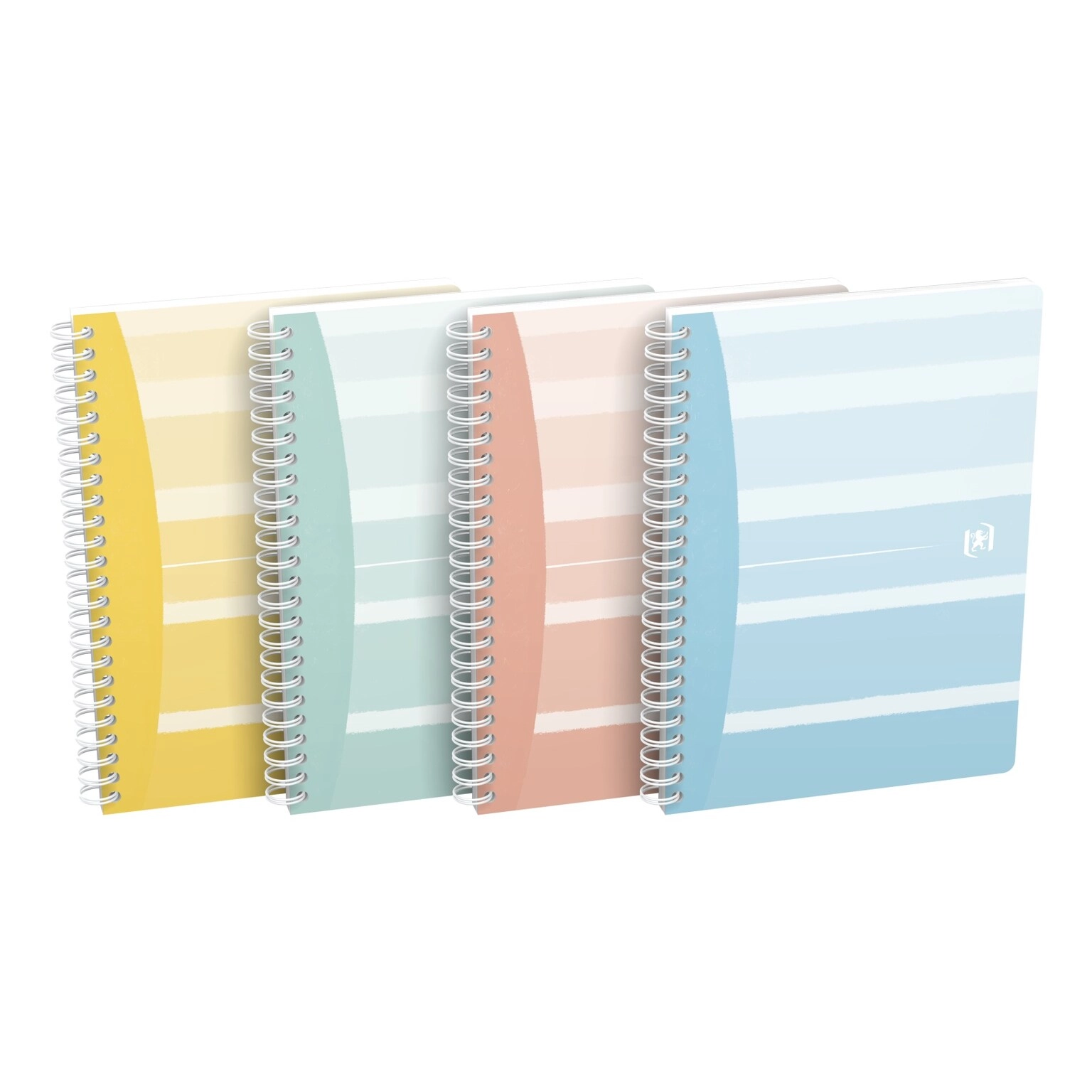 Spiral Wired Notebook A5 Spiral - 120 Pages