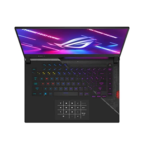 ROG Strix SCAR 15 G533ZM - 15.6'' i9-12900H 16GB DDR5 512GB SSD