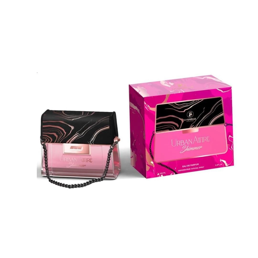 Fragrance Secrets Urban Attire Shimmer Eau de Parfum 100 ml