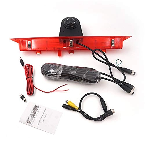 CCD Car BrakeLight Backup Camera - Night vision Wireless 728(H)*582(V)