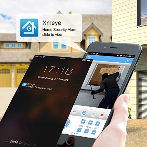 CCTV security Kit - 8 8Channel 1080P/2.0MP