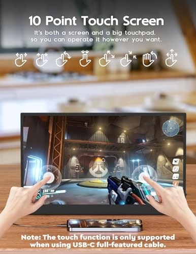 P156T06D - 15.6 Inches 1920x1080