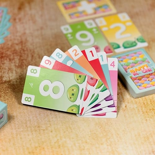 Happy Mochi - Card Game (Spanish)