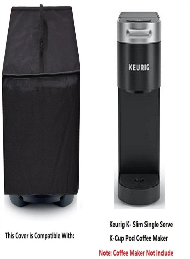 Coffee Maker Dust Cover