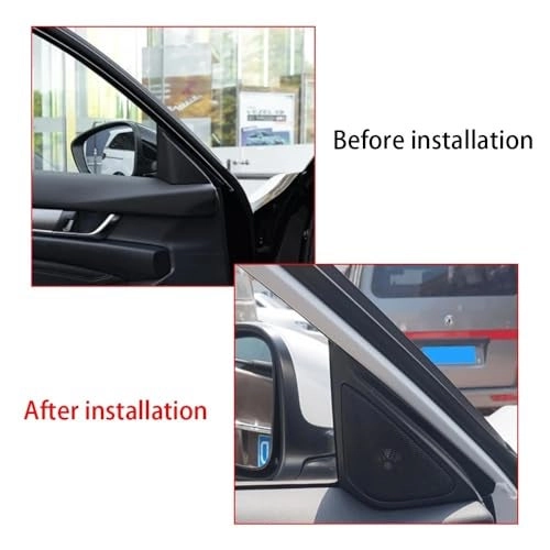 Speaker Tweeter Cover - Honda Accord 10th 2018 2019 2020 2021