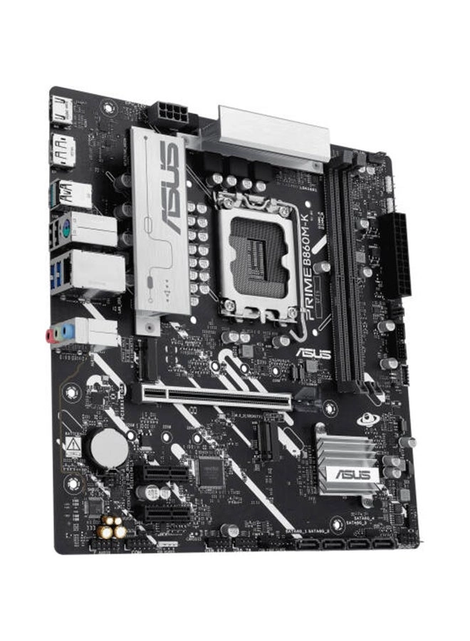 Prime B860M-K - LGA 1851 Micro-ATX Intel B860