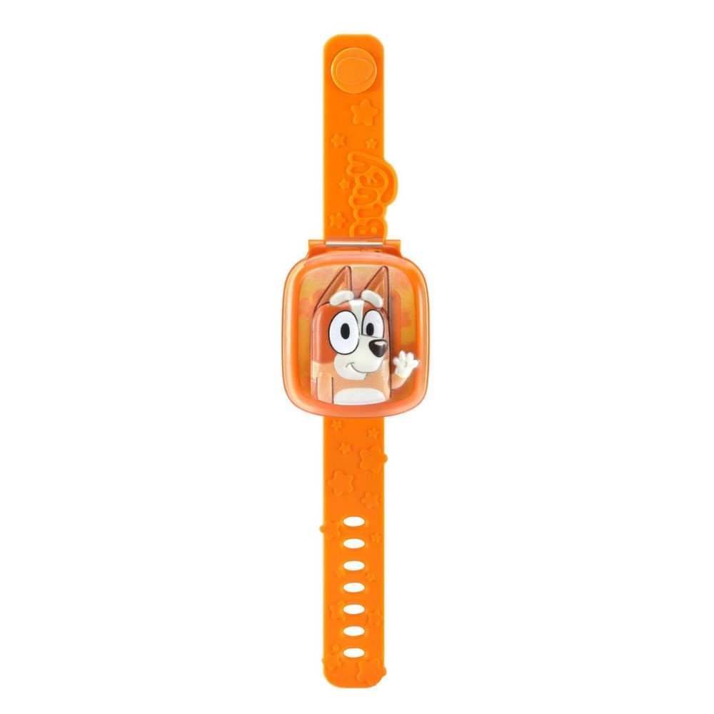 Bluey Wackadoo Learning Watch - 3 +