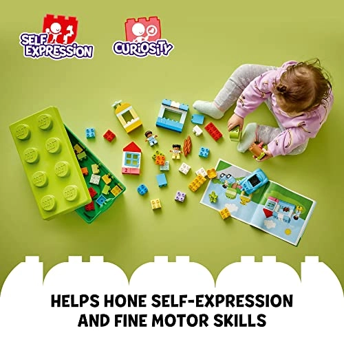 Classic Brick Box (10913) - Multicolor