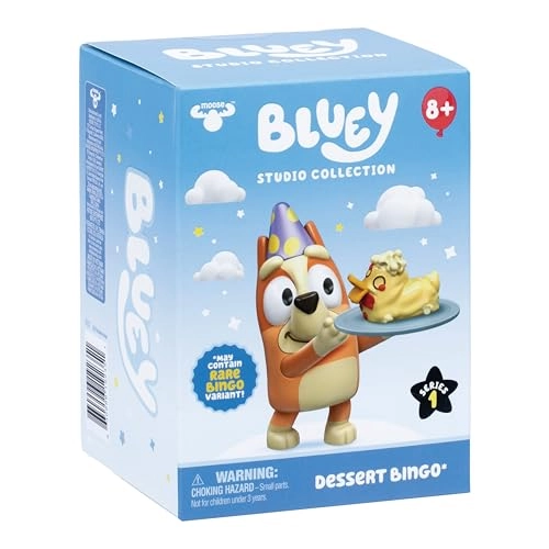 Dessert Bingo - Bluey Studio Collection (11.4 cm) (19235)