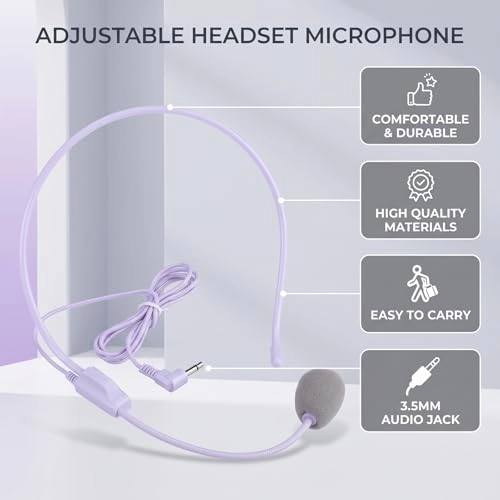 EY-10A 3.5mm-Mini-Jack Microphone