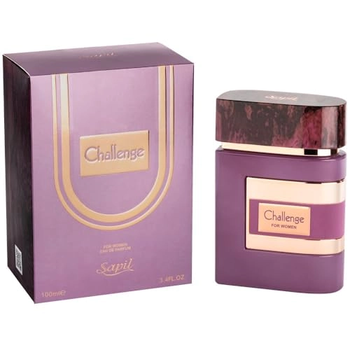 Challenge For Women Eau de Parfum - 100 ml
