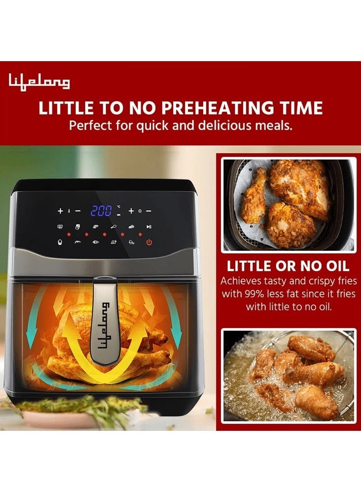 Digital Air Fryer