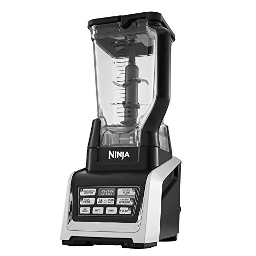 BL642ME30 - Personal and Countertop Blender Auto-IQ Black/Grey