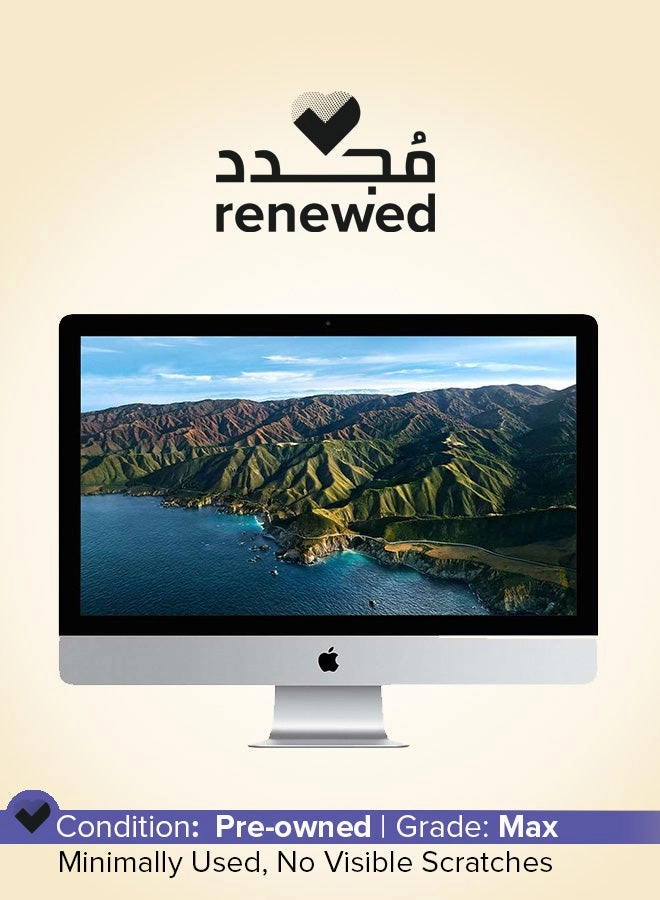 (Renewed) iMac A1419 - 27 inch Core i5 32 GB