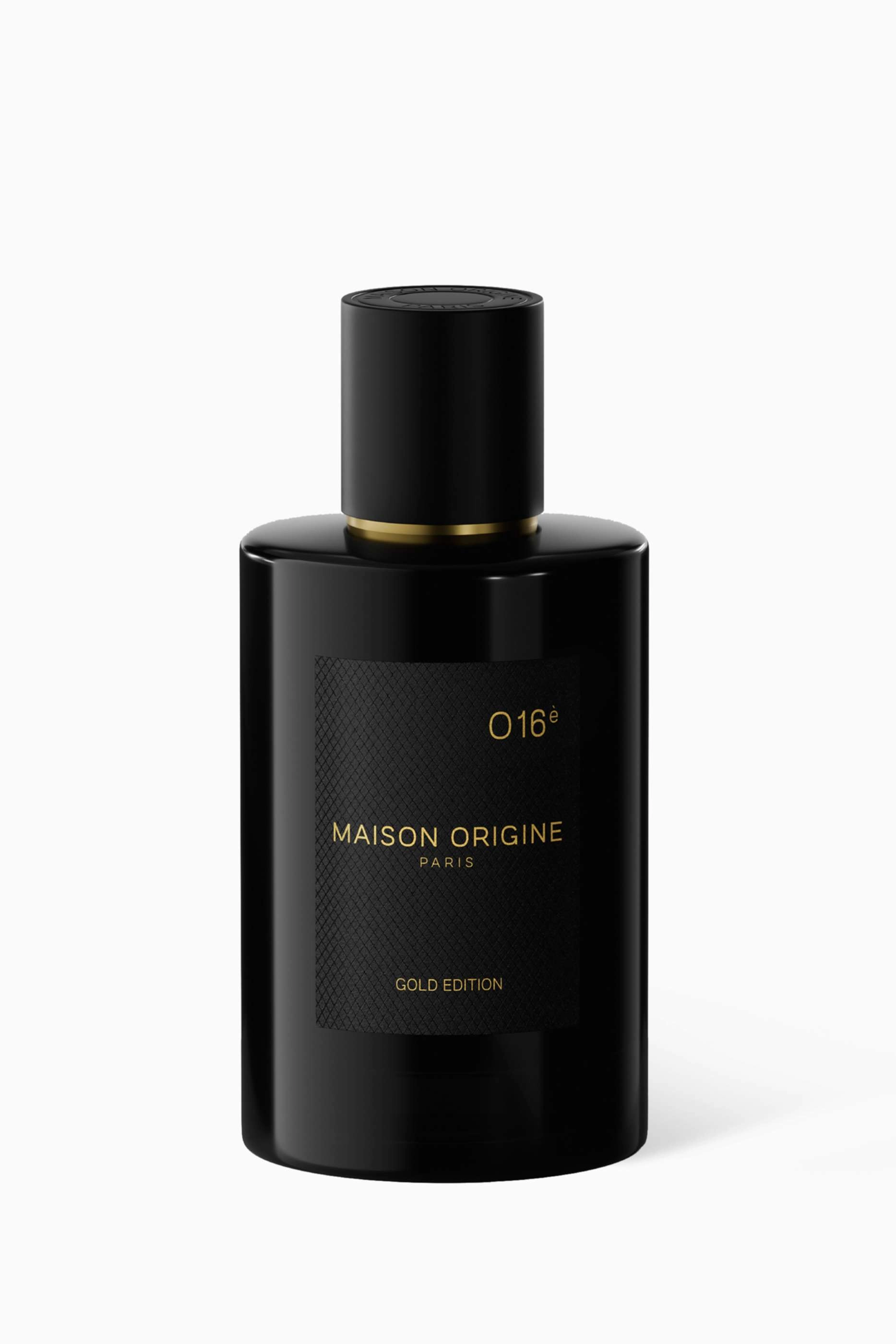 Maison Origine Paris Gold Edition O16è - 100ml