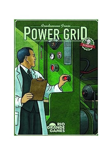 Power Grid Recharged