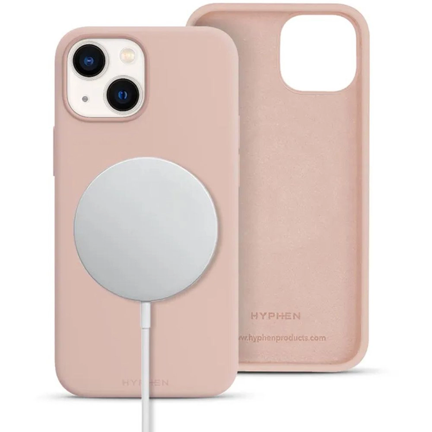 Tint Silicone Case with MagSafe for iPhone 14 Plus