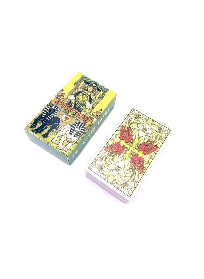 Continuing the Knight of the Waite