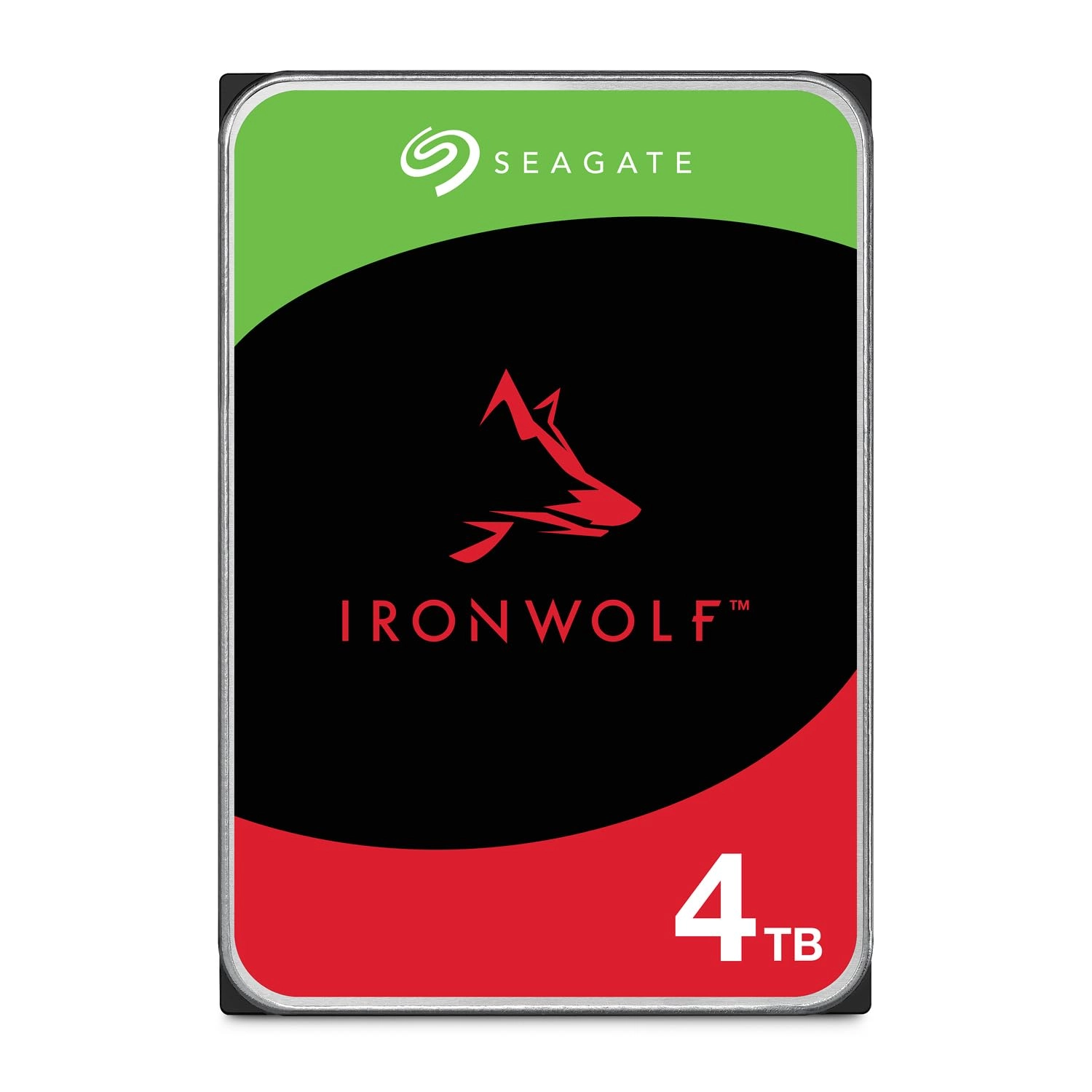 Ironwolf NAS (ST4000VN006) - 4 TB