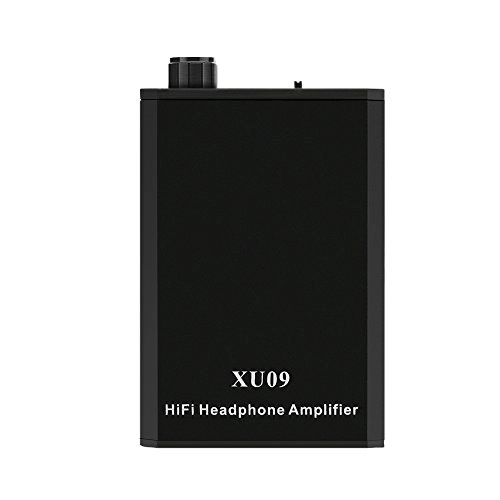 XU09 - Hi-Fi Portable Headphone Amplifier