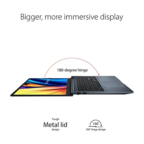 Vivobook Pro 15 OLED M6500RE-EB74 - 15.6'' Ryzen 7-6800H 16GB DDR5 1TB SSD