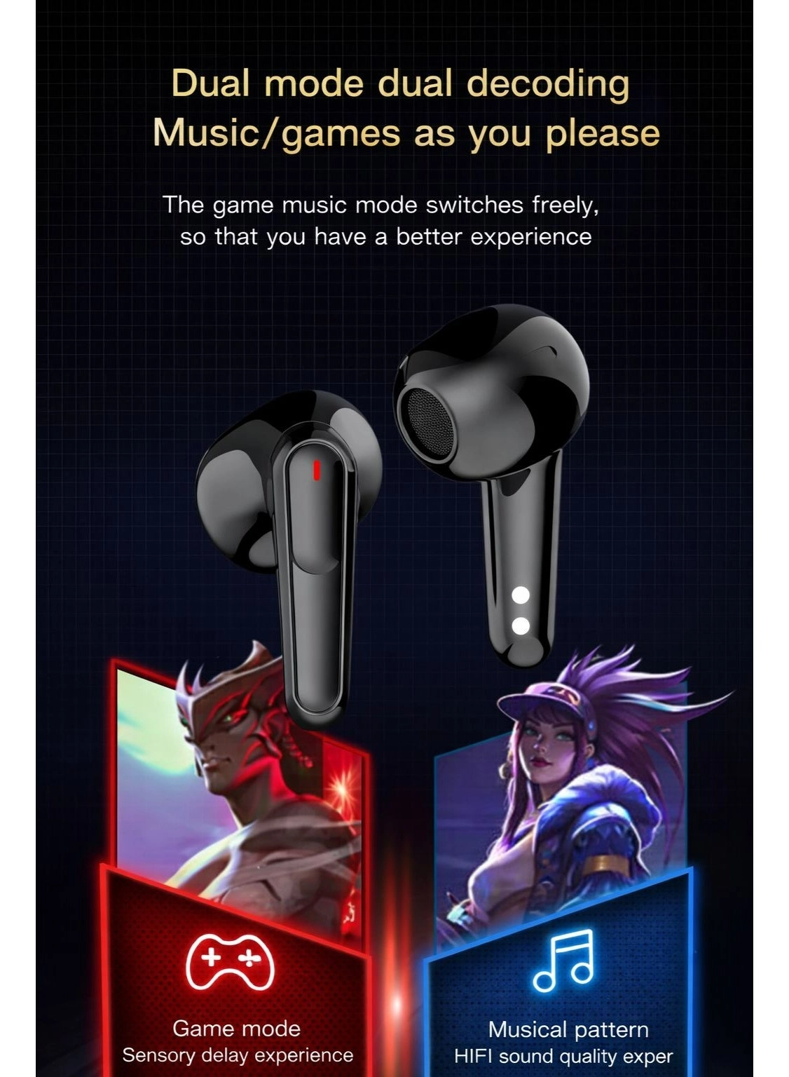 Wireless Earbuds Wireless Earbud