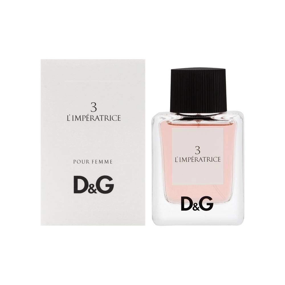 No3 L'Imperatrice Eau de Toilette - 50ml