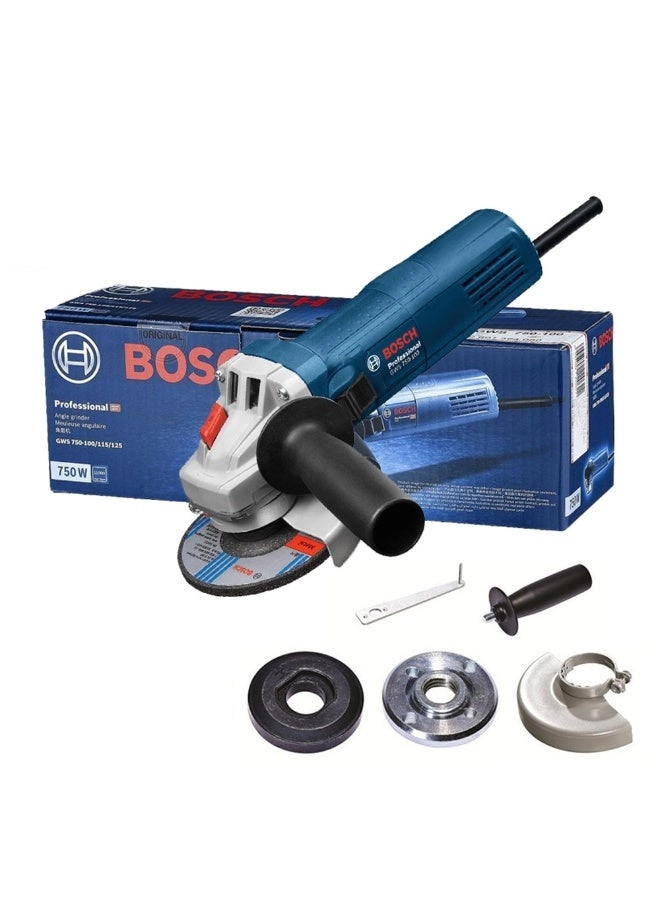 GWS 750-115 - 115 millimeter