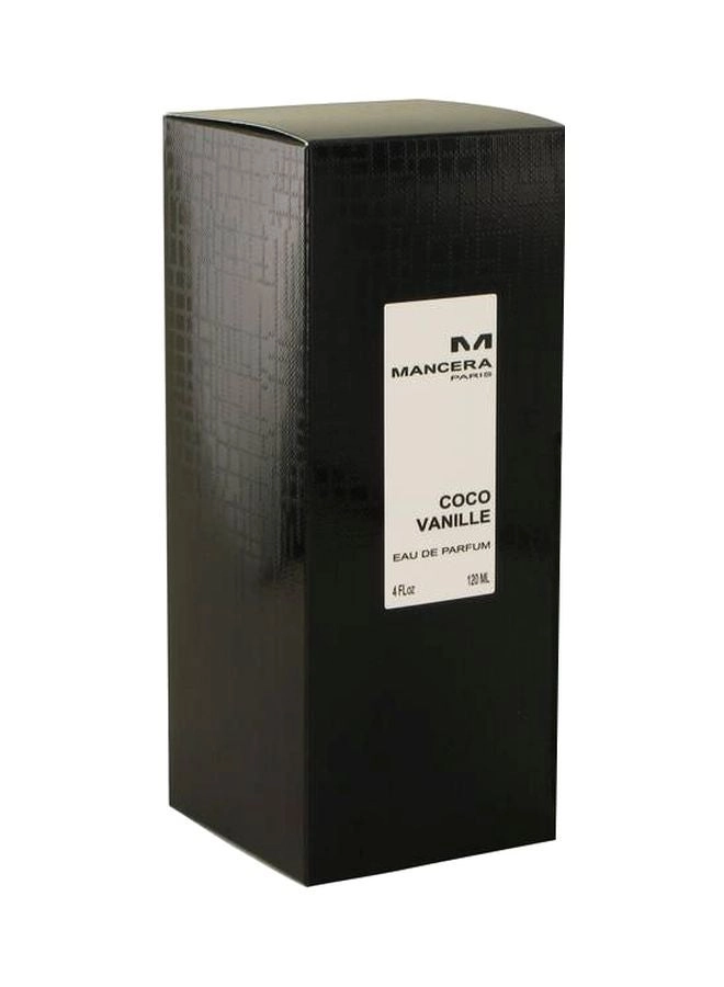 Coco Vanilla Eau de Parfum 120 ml