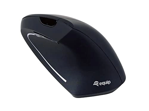 245110 Ergonomic Cordless Mouse - Radio Frequency