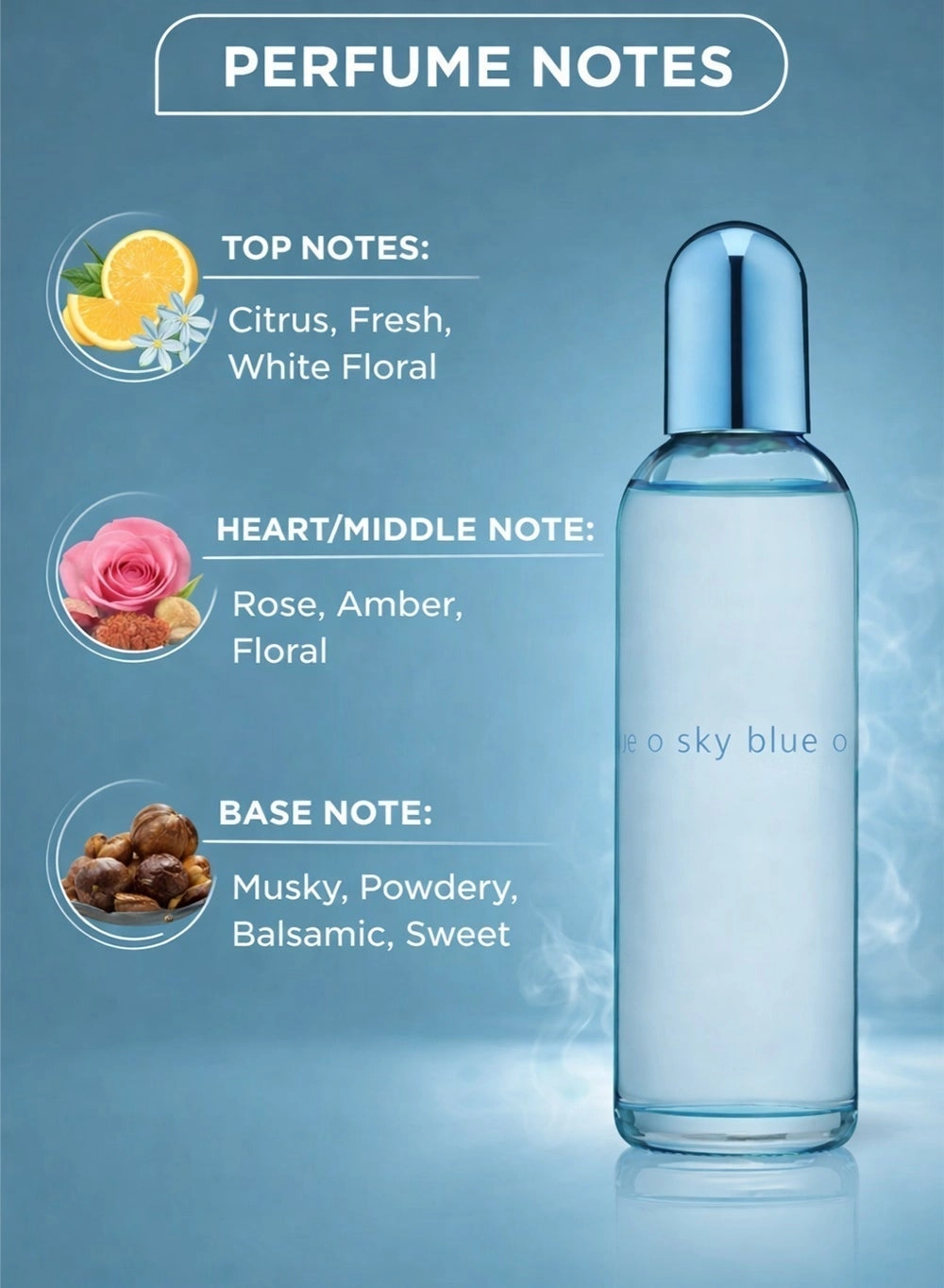 Azure Eau de Parfum 100 ml