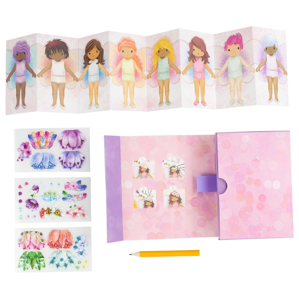 Mini Transfer Magic - Activity Set 3+ years