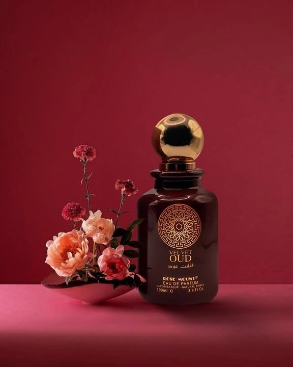 Velvet Oud Eau de Parfum 100ml