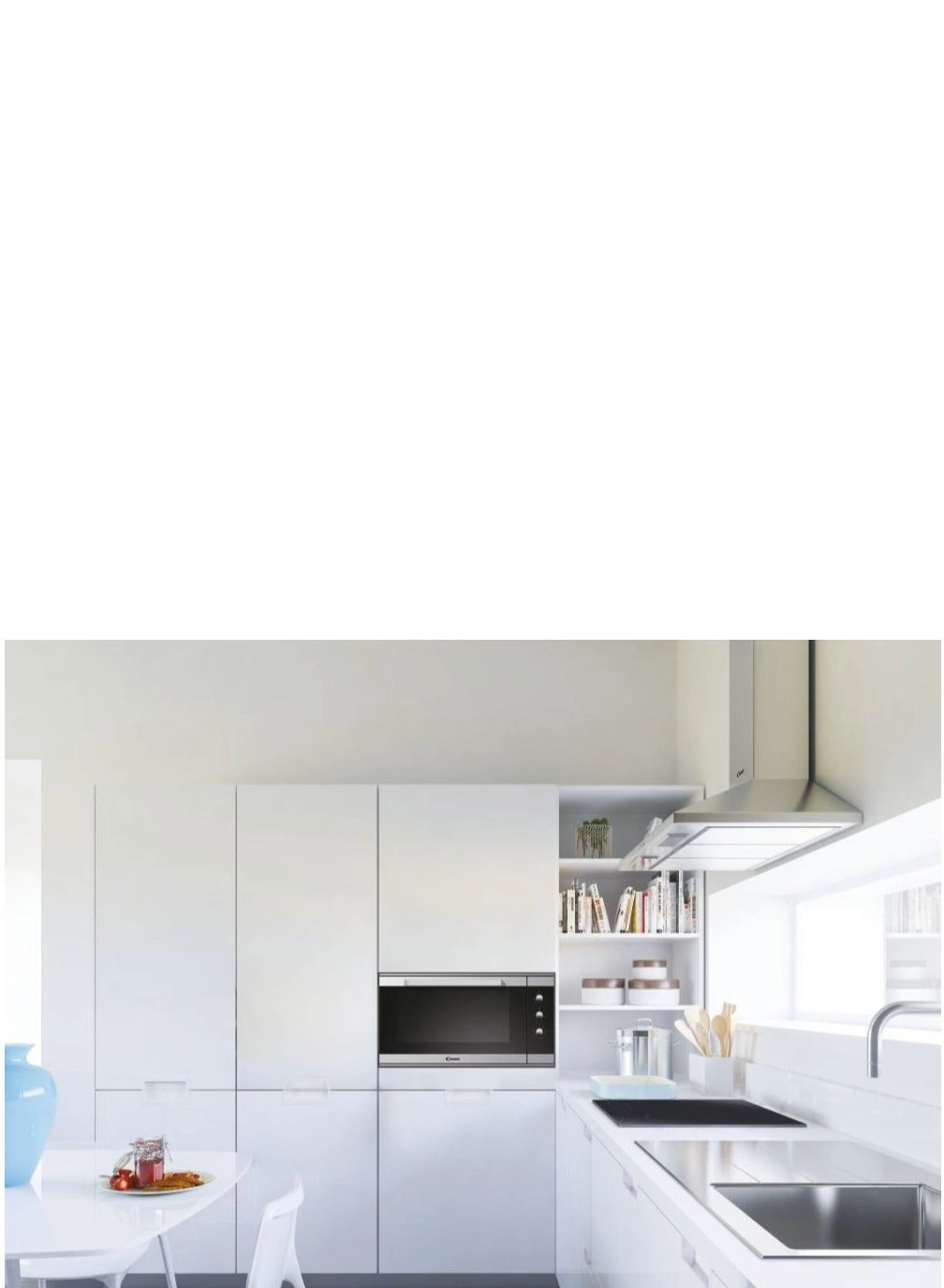 FNP319/1X/E 90cm - Electric