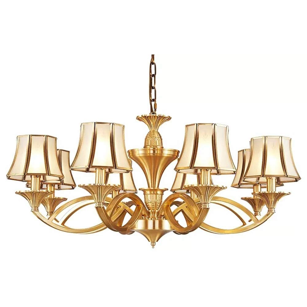 Lowering the lantern - 3000K-4000K