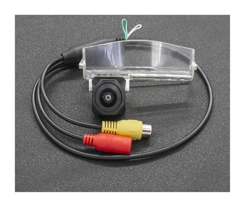 Reverse car rear view camera - Night vision Wired 720 x 540 pixels