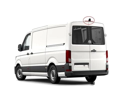 Rear View Parking Camera - Night Vision Wire