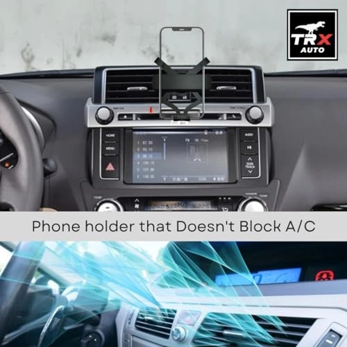 Phone Holder Mount - Prado 2014 To 2017
