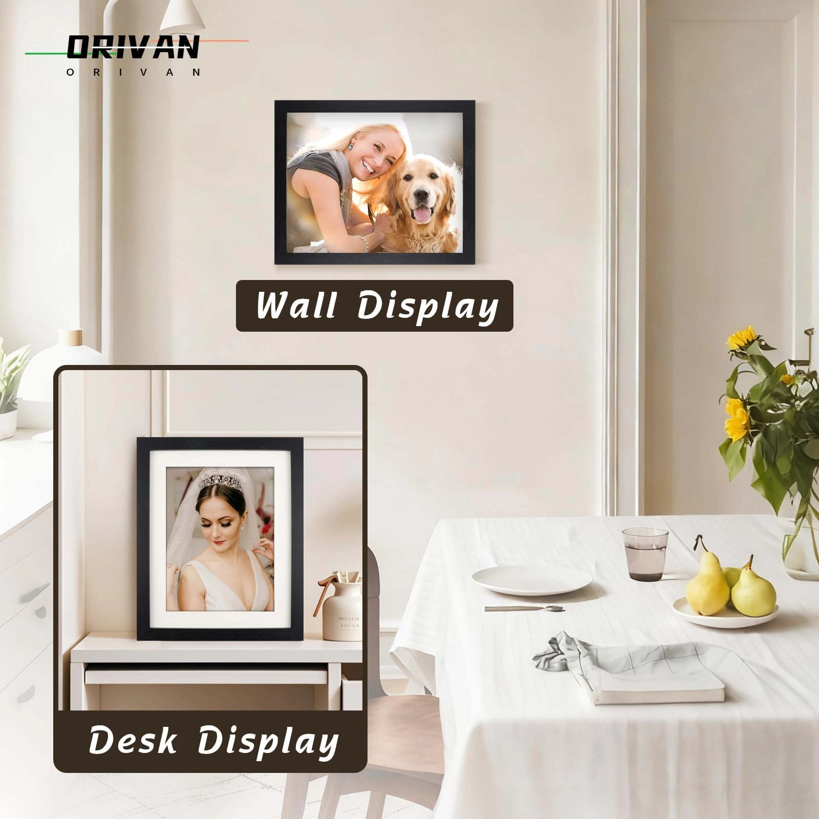 Single Picture Frame - 8x10 1