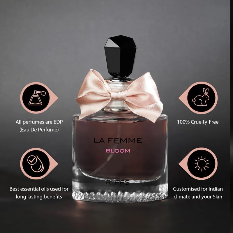 LA FEMME BLOOM - Eau de Parfum 100ml