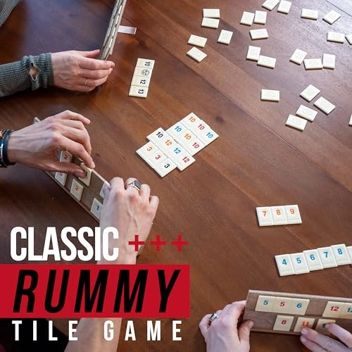 Rummikub: Vintage Edition