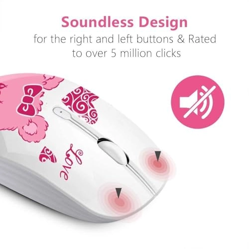 Wireless Mouse - Wireless