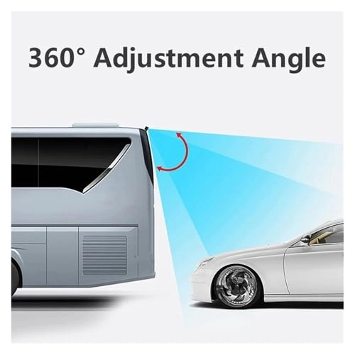 GAF-LS8008 - Top Starlight Night Vision Wire AHD 1080P or 720P