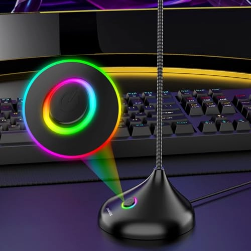 MARSTARKAVY USB Microphone