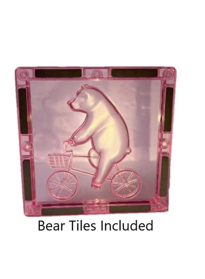 Magnetic Blocks - 100 pcs