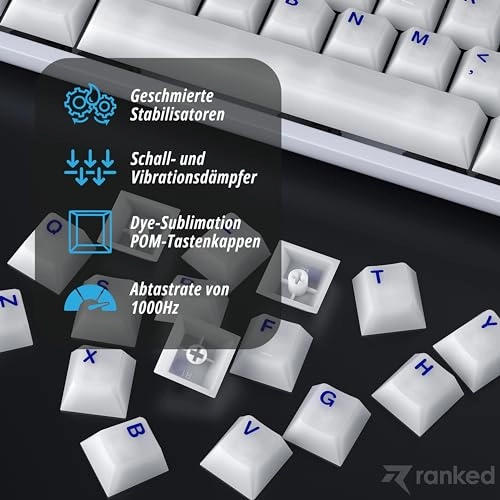 Master M65 HE - DE Wired