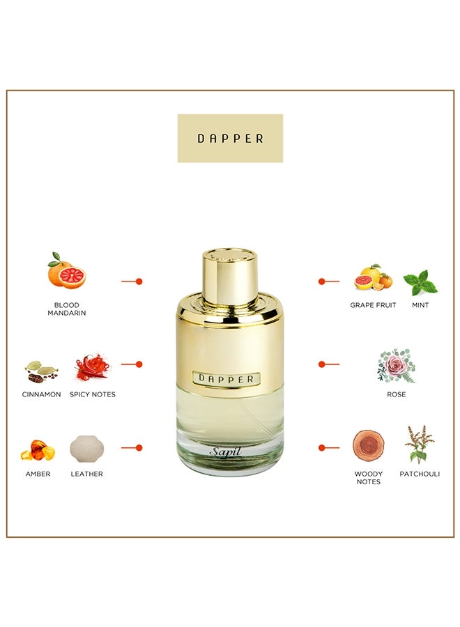 Dapper Eau de Parfum 100ml