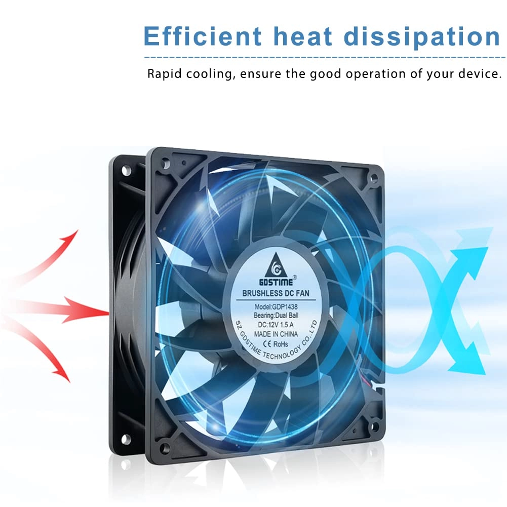 Cooling Fan 1425 - 140mm