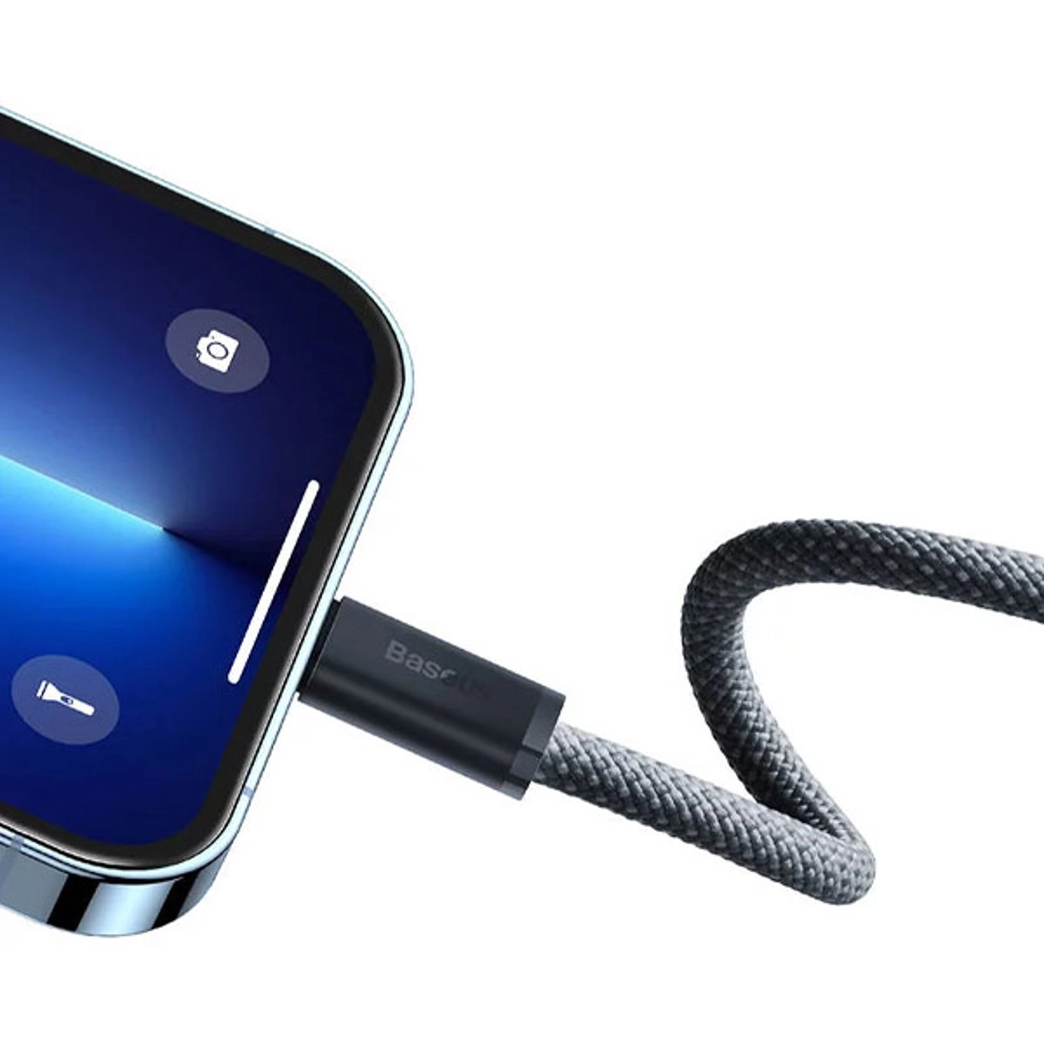 Dynamic Series Cable USB-C to Lightning 1m