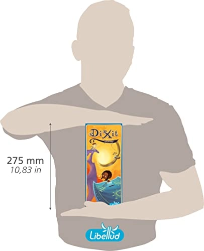 Dixit: Journey (French)